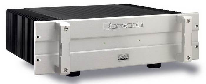 Усилитель мощности BRYSTON 4B ST